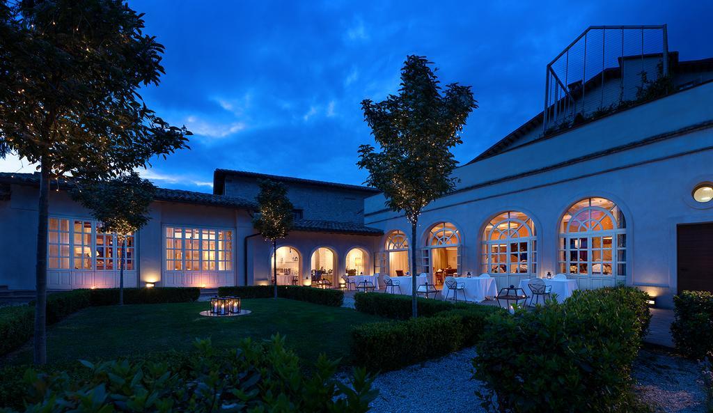 Hotel Relais&Chateaux Palazzo Seneca Norcia Exterior foto