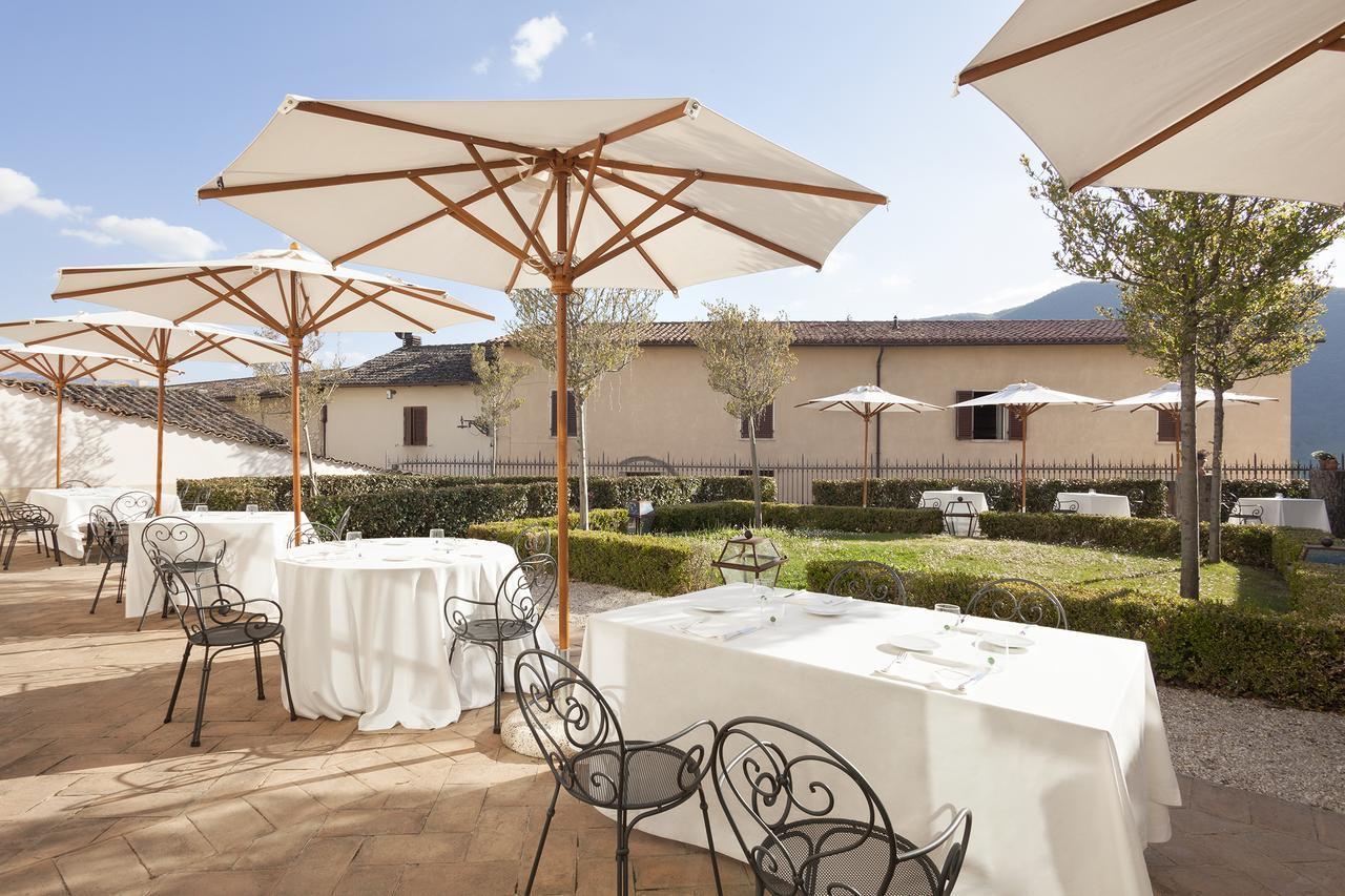 Hotel Relais&Chateaux Palazzo Seneca Norcia Exterior foto